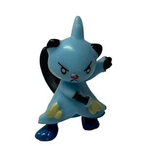Pokemon Mini Dewott  Action Figure Miniature Plastic